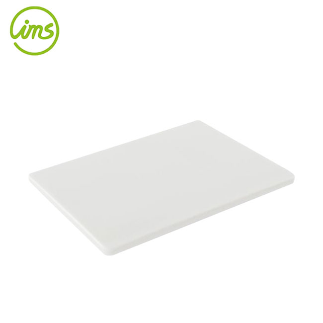 White PE Thick Chopping Board